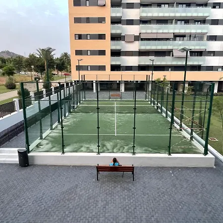 Paraninfo Relax Apartment