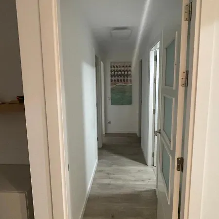 Paraninfo Relax Apartment Malaga