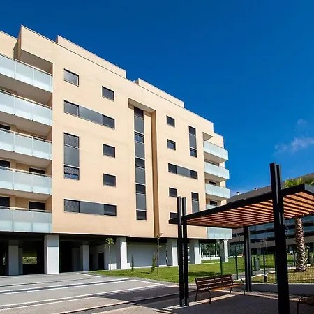 Apartment Paraninfo Relax *