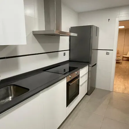 Paraninfo Relax Appartement *