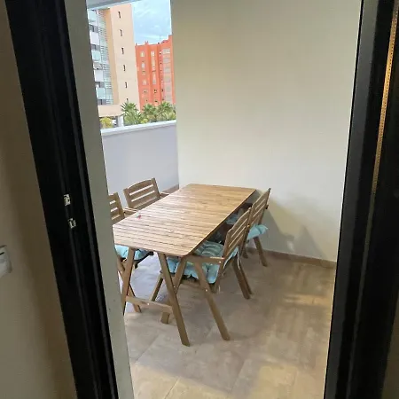 Appartement Paraninfo Relax Málaga