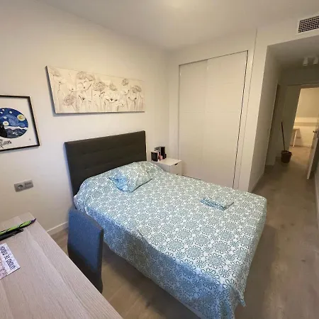 Apartment Paraninfo Relax Malaga