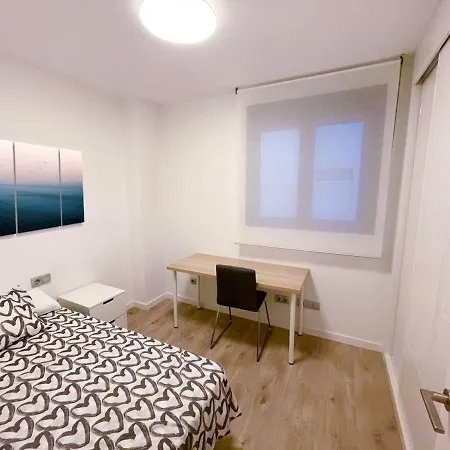 Paraninfo Relax Apartment *